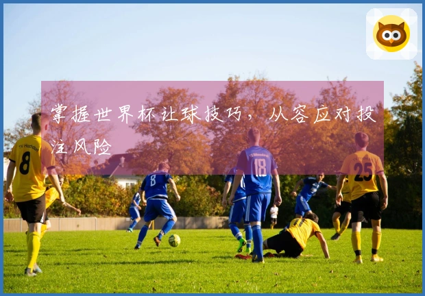 掌握世界杯让球技巧，从容应对投注风险