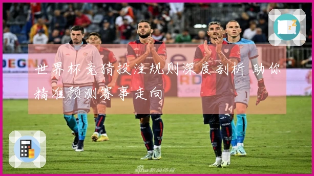 世界杯竞猜投注规则深度剖析 助你精准预测赛事走向