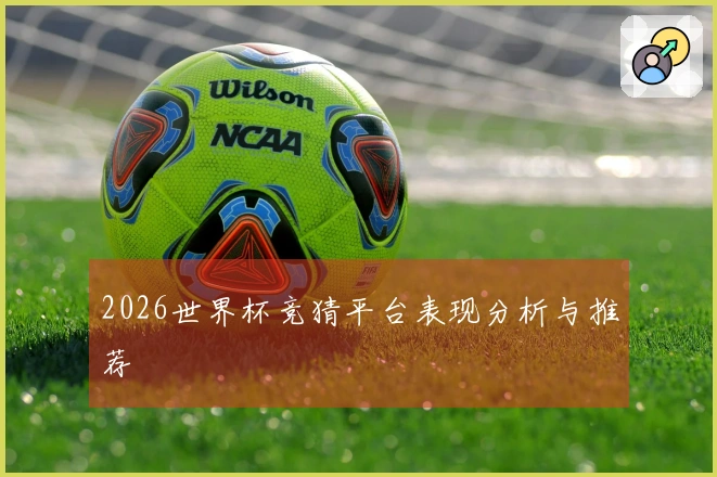2026世界杯竞猜平台表现分析与推荐
