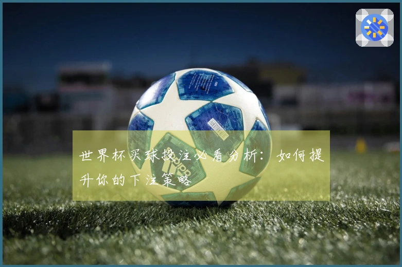 世界杯买球投注必看分析：如何提升你的下注策略