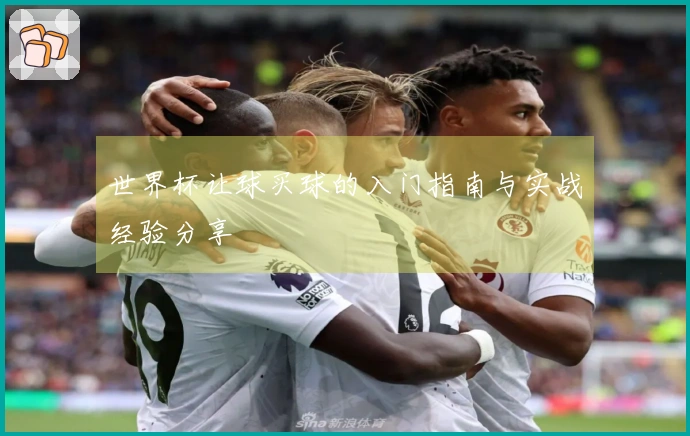 世界杯让球买球的入门指南与实战经验分享